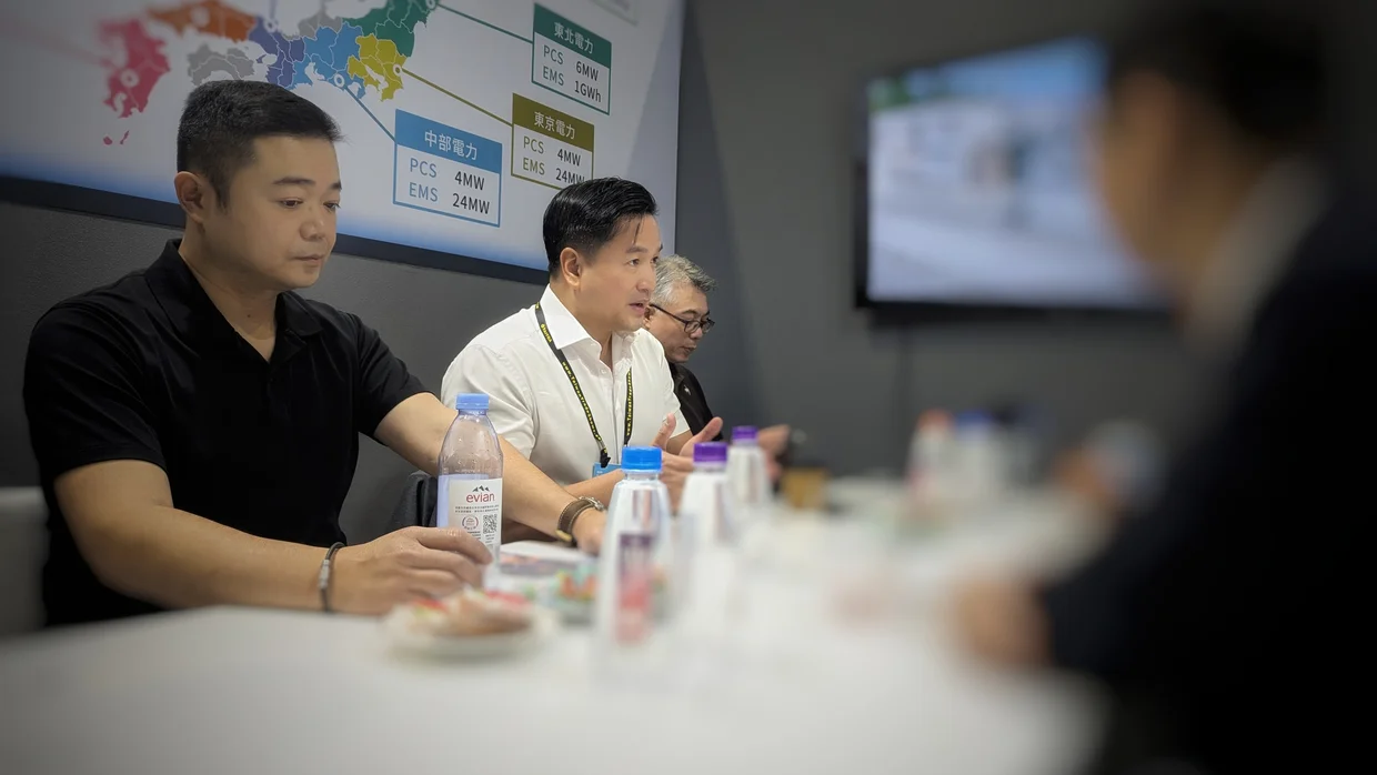 Shaping the future of energy storage in Asia