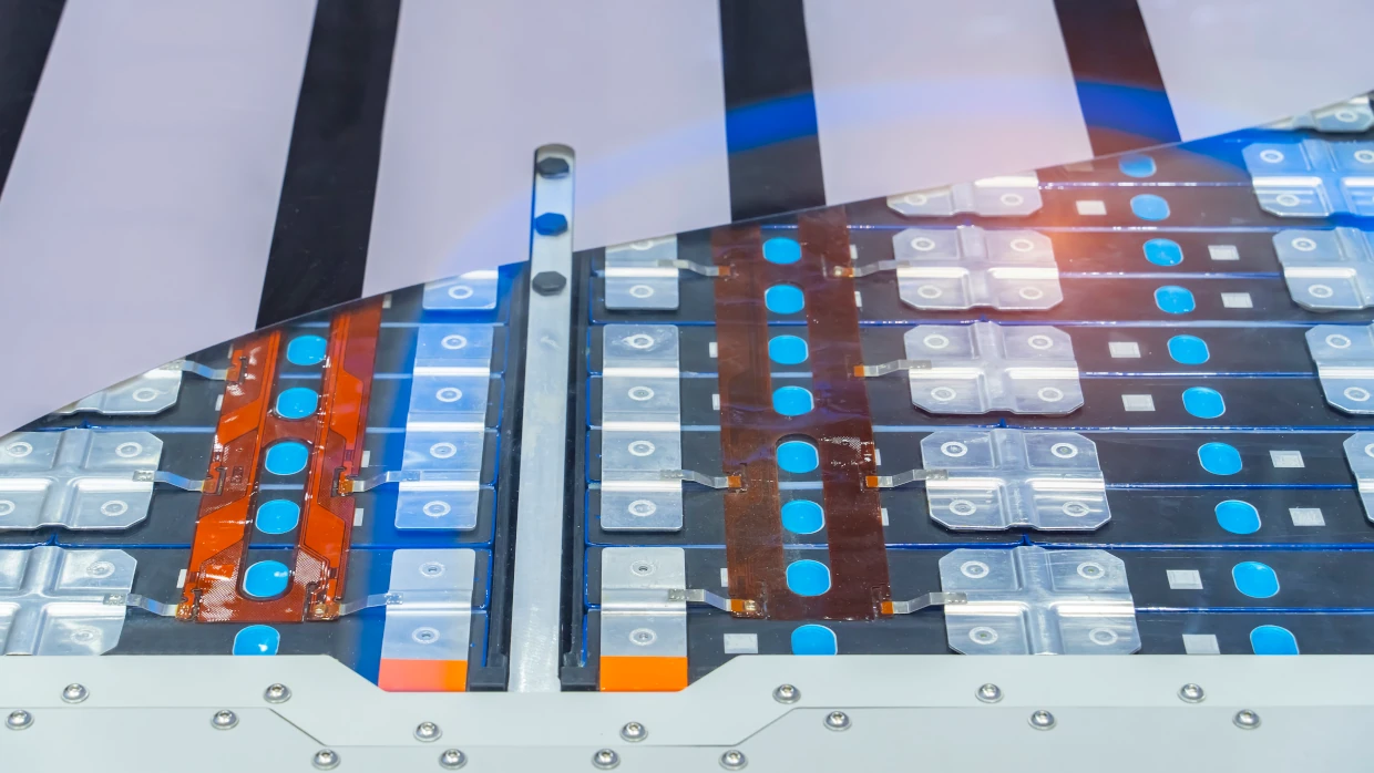 Battery pack design